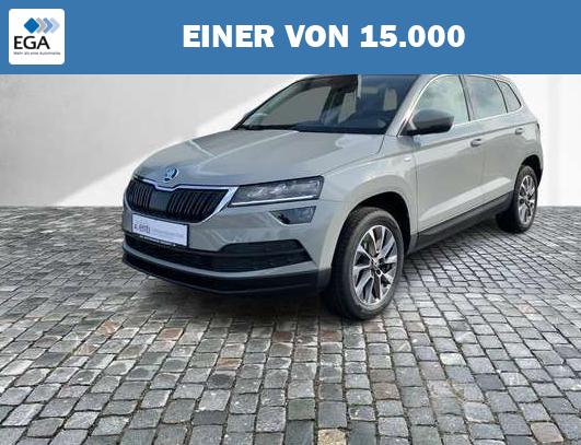 Skoda Karoq 1.0 TSI Clever *LM*LED*KeyLess*PDC