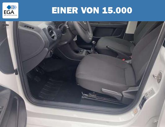 Volkswagen up! 1.0  5T Bluetooth*PDC* *Rückfahrkamera*