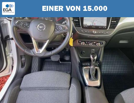 Opel Crossland 1.2 Turbo Elegance *SHZ*SpurH*LM*Navi