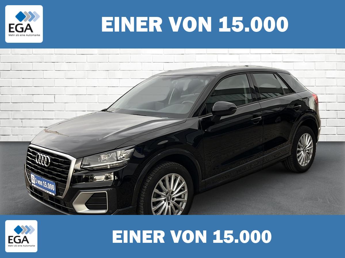 Audi Q2 30 TDI design *Navi* SHZ* PDC* Klimaauto.