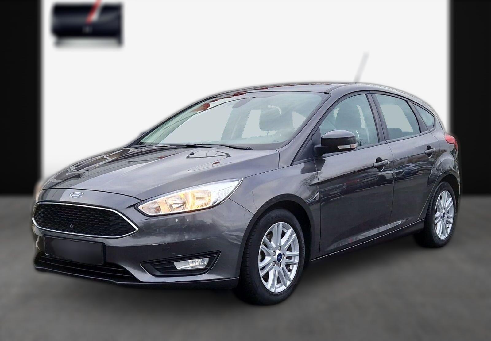 FORD Focus Lim. Business/AHK/Winterpaket/Navi