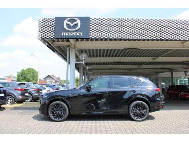 Mazda CX-60 HOMURA+MATRIX+BOSE+LEDER+DIENSTWAGEN !!