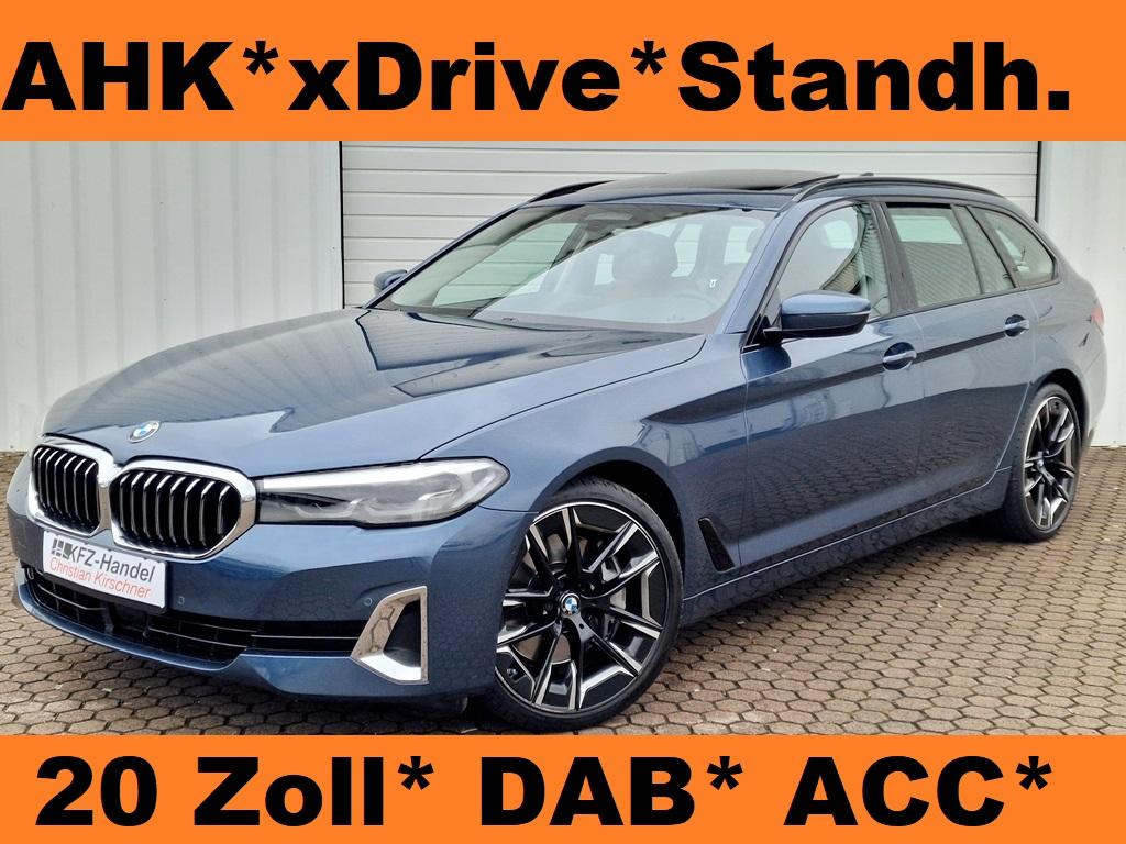 BMW 530 d xDrive*AHK*Standheiz.*ACC*20 Zoll*LED