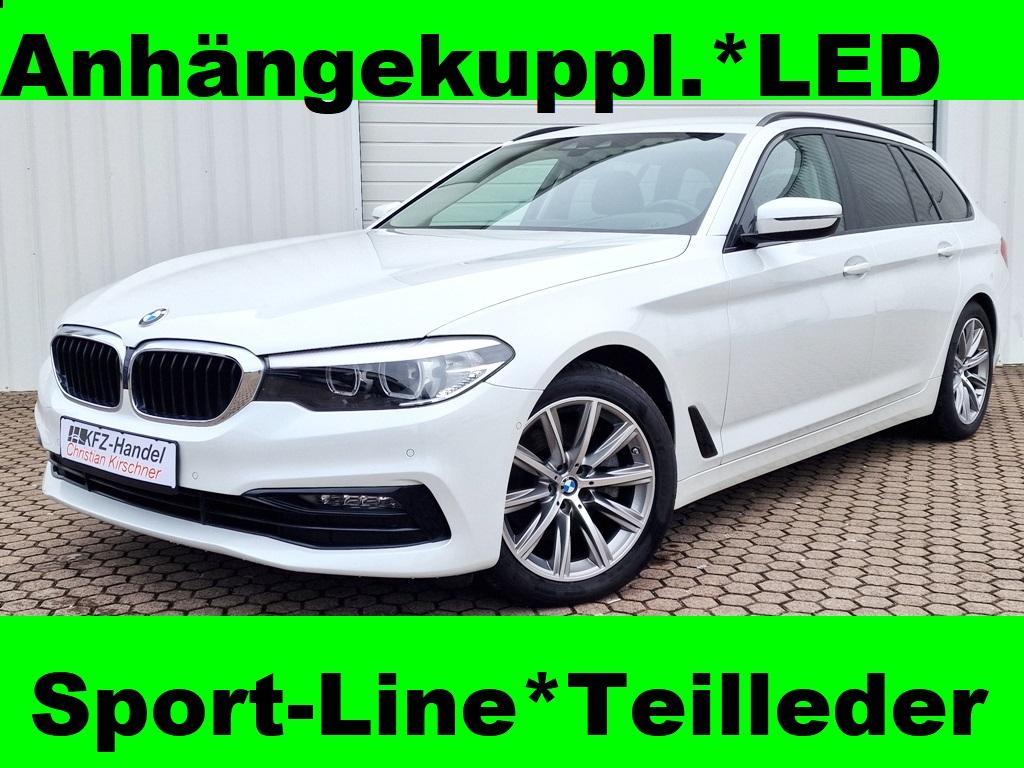 BMW 520d xDrive*Sportline*AHK*Navi*Hifi*