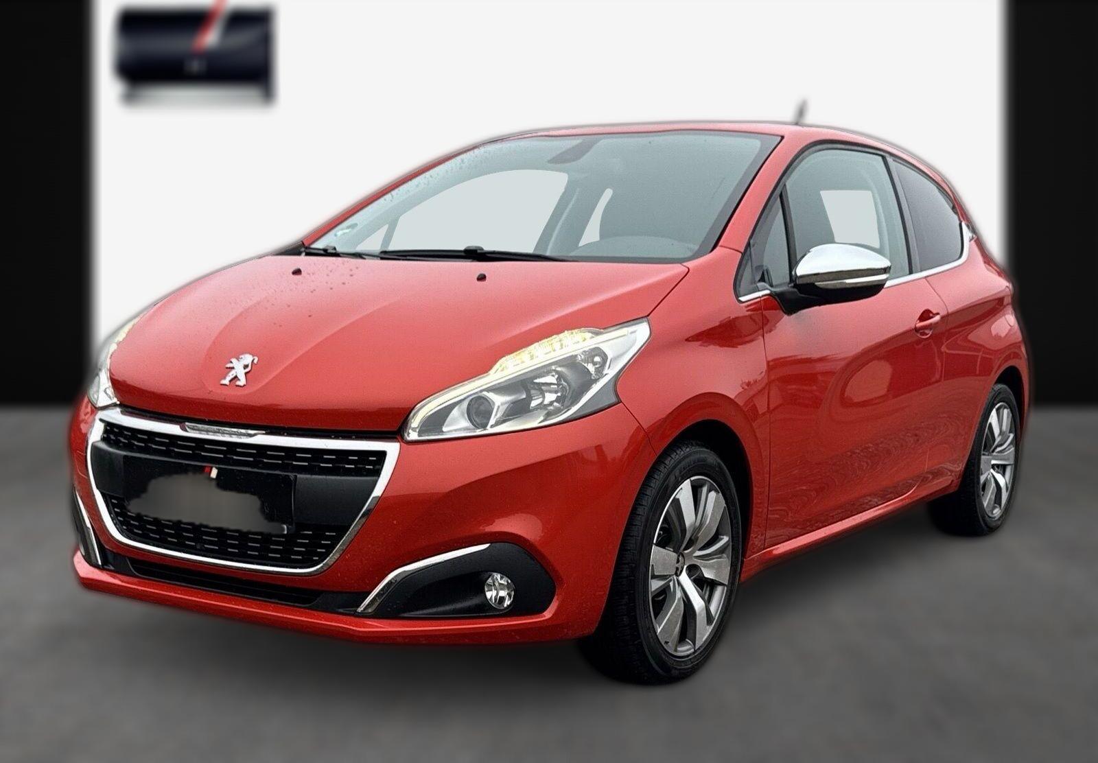 PEUGEOT 208 Allure