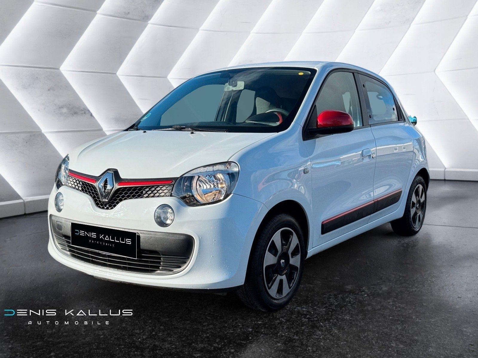 RENAULT Twingo Experience/4Türer/90PS