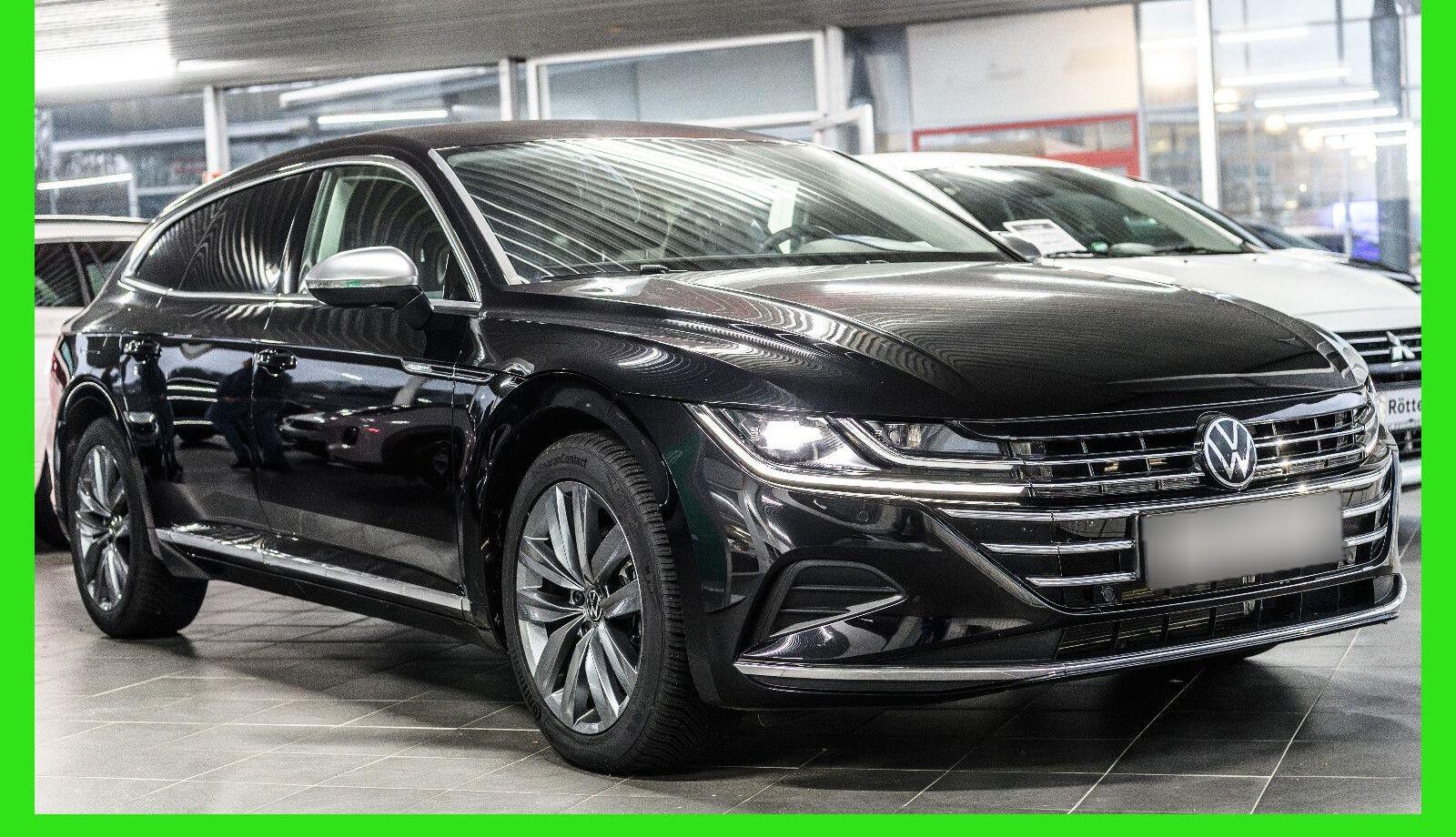 Volkswagen Arteon Shooting Brake +Elegance+LED+AHK+KAM+NAVI