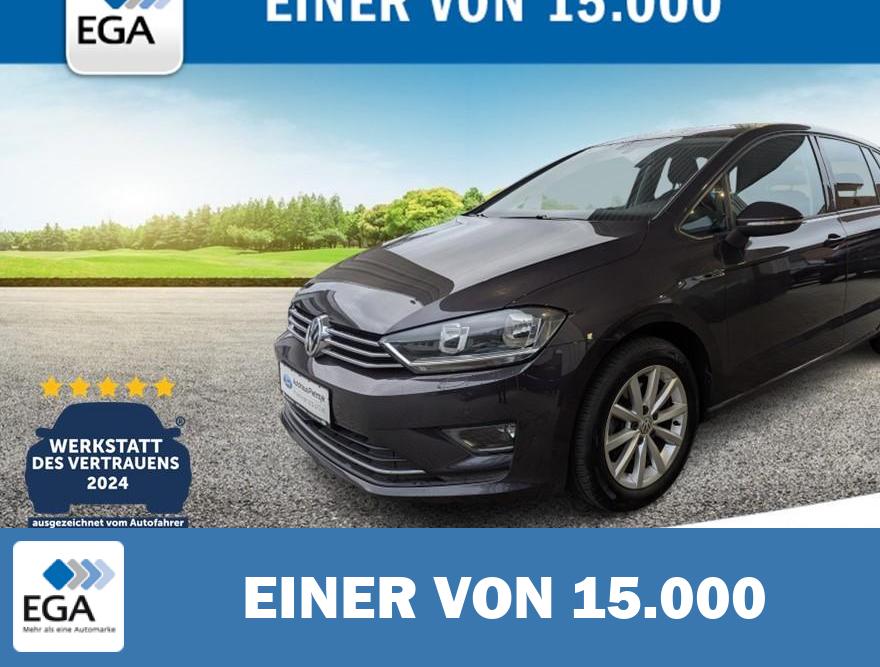 Volkswagen Golf Sportsvan Lounge 1.4 16V TSI