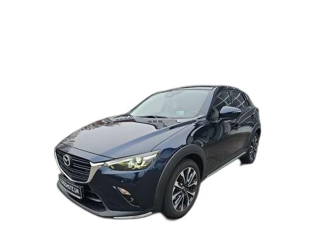 Mazda CX-3 SELECTION ++Leder+Head-Up+GARANTIE 2026++