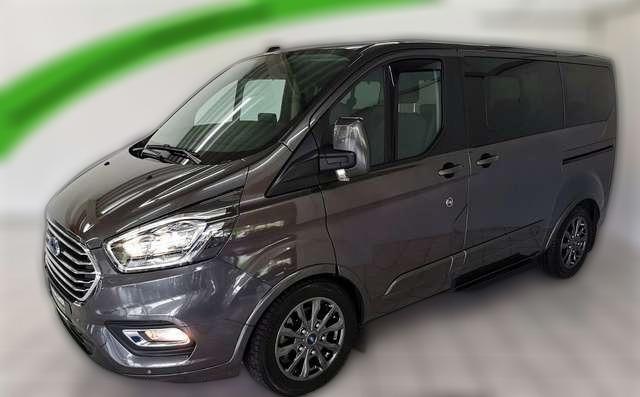 Ford Tourneo Custom Titanium Automatik*TWA*RFK*SHZ*