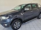 Bild Ford Ranger Limited Doppelkabine 4x4 Automatik *AHK*
