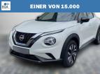 Bild Nissan Juke Acenta *Lane Assist*Kamera*LED*SHZ*Apple*