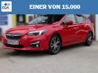 Bild Subaru Impreza 2.0i Exclusive  *Rückfahrkamera*Allrad*Automatik