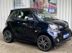 Bild Smart ForTwo EQ cabrio*EXCLUSIVE*22kW*CAM*MEDIA*SHZ*ALU*ALLW*LED*