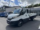 Bild Iveco Daily 60-160 DoKa Kipper, Klima, Bluetooth, Tempomat 