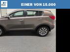Bild Kia Sportage 4xSHZ/Pano/Kam/17-LM/Klimaautom.