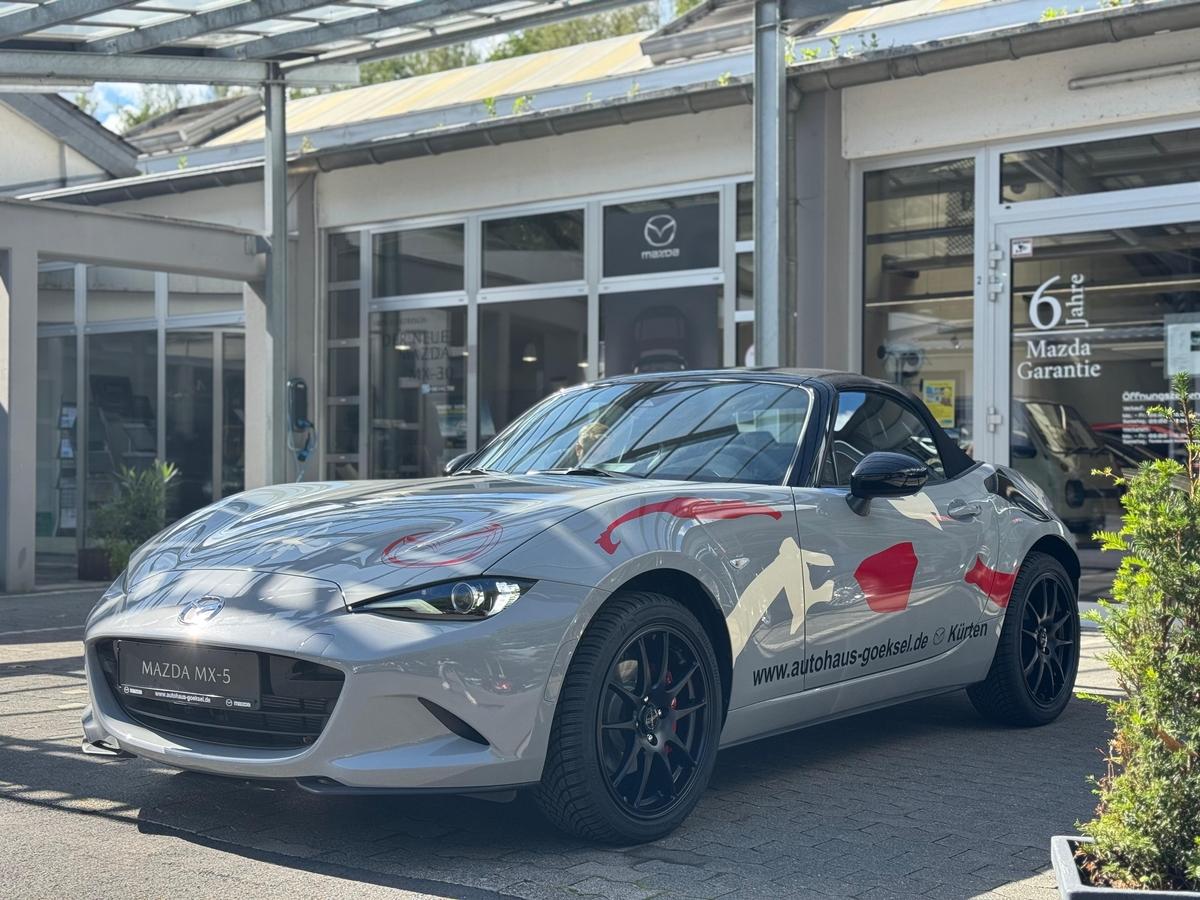 Mazda MX-5 132PS - Homura - PDC Kamera, MATRIX LED, BOSE SOUND 