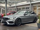 Bild Mercedes-Benz C 400 AMG Line Kundenauftrag, 4Matic,, Night-Paket, Sport Ab