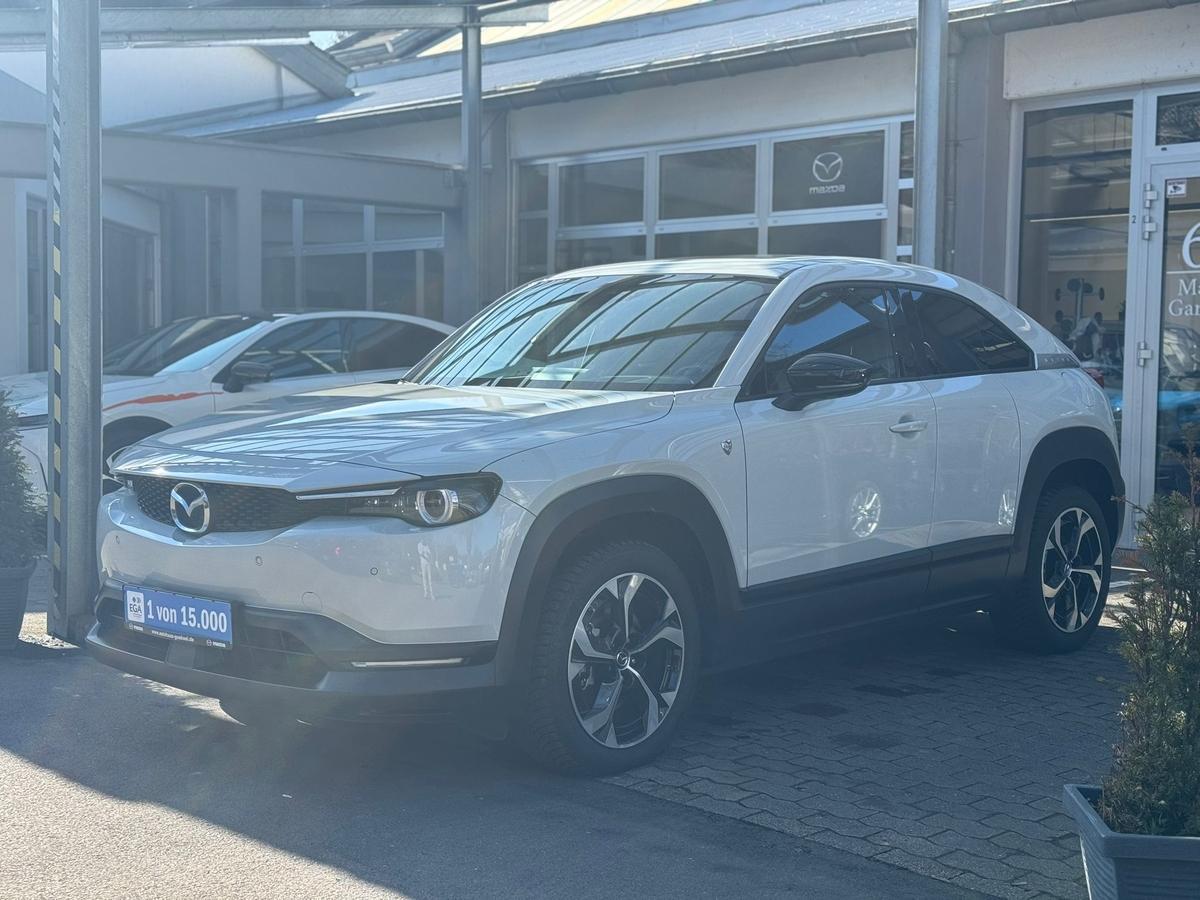 Mazda MX-30 Makoto R-EV - Bose, Schiebedach, Matrix LED, 360* PDC 