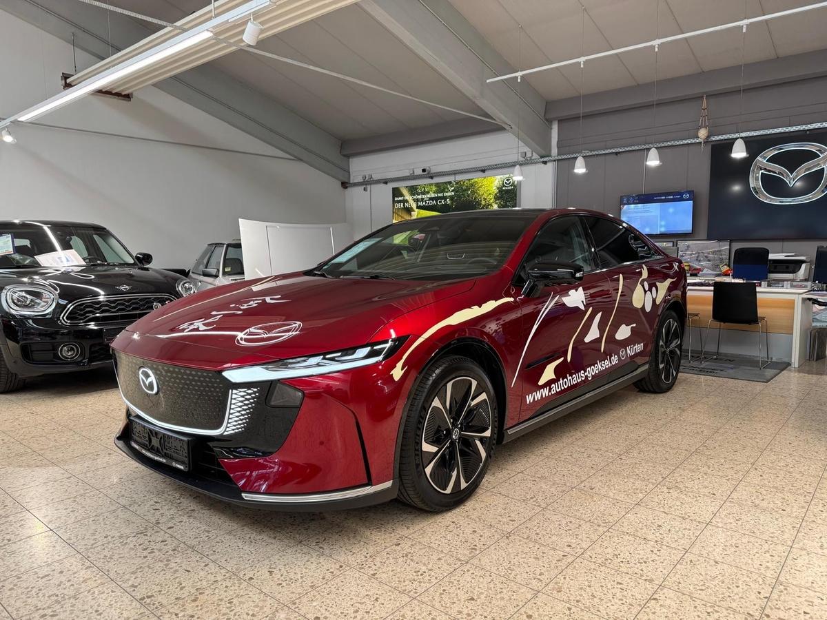 Mazda 6e 258Ps Takumi - Leder Memory, LED, PDC 360* PDC. Carplay