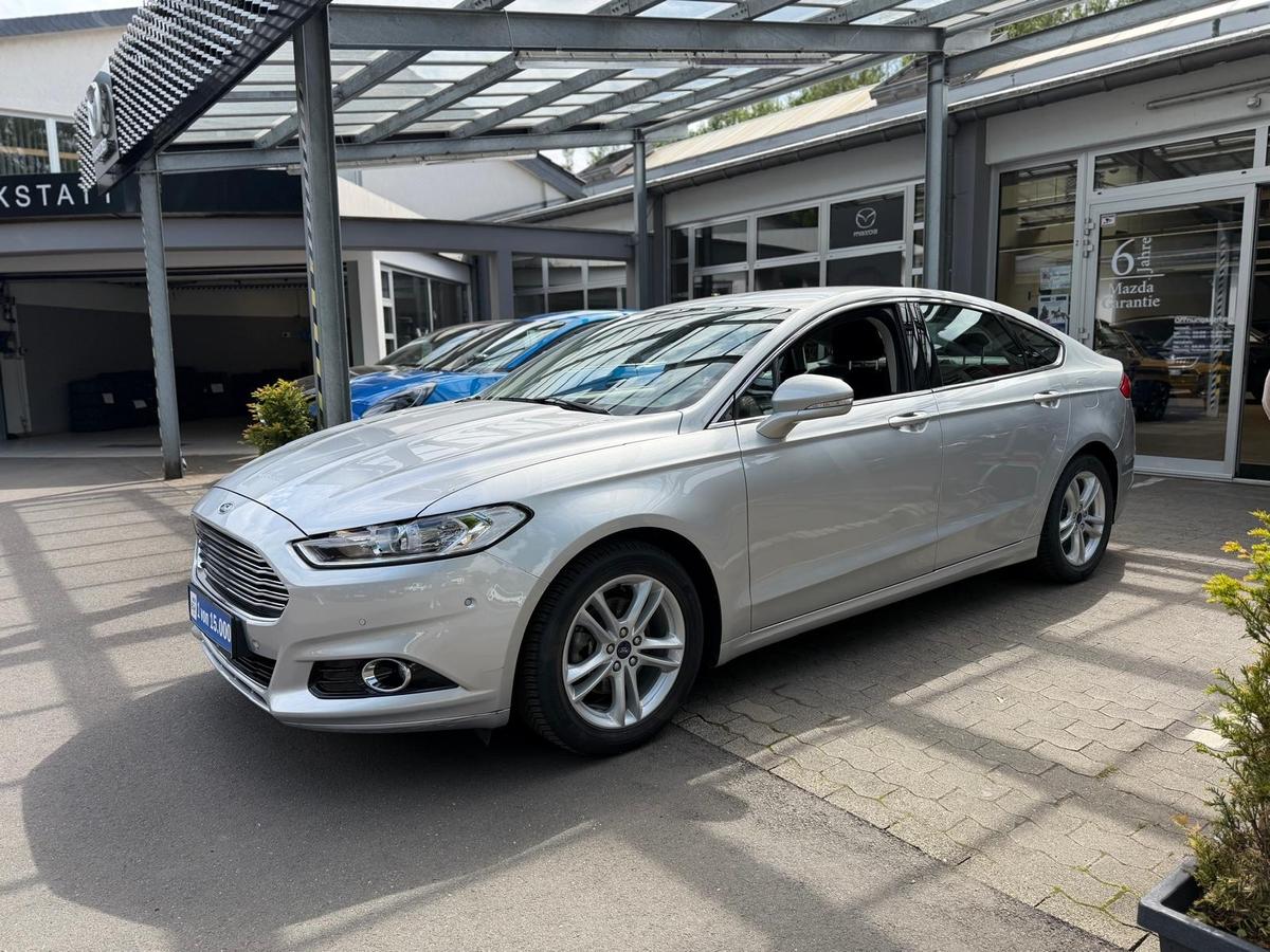 Ford Mondeo Titanium ohne Adblue- PDC,Xenon, Klima,SYNC, Allwette