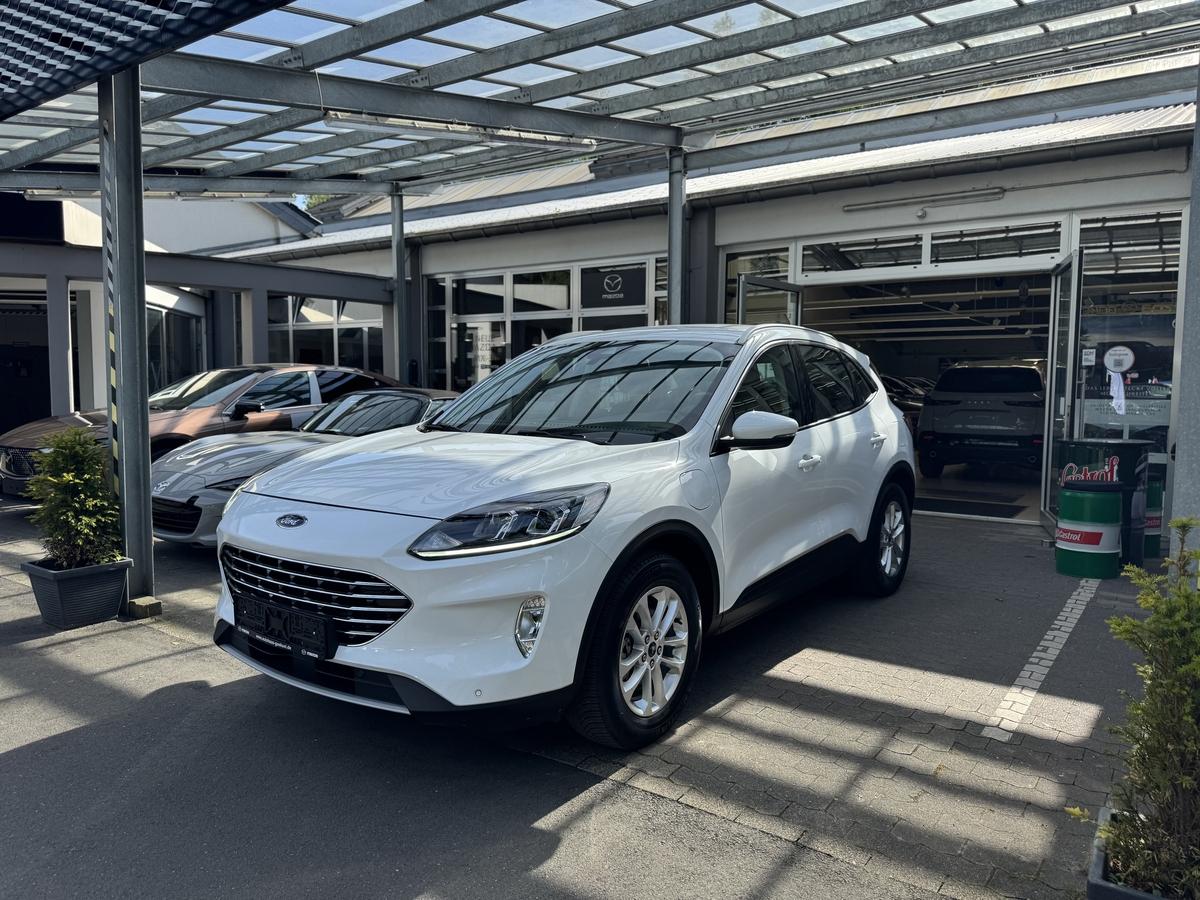 Ford Kuga Plug-in-Hybrid,Titanium, PDC Kamera, Navi, Keyless Go