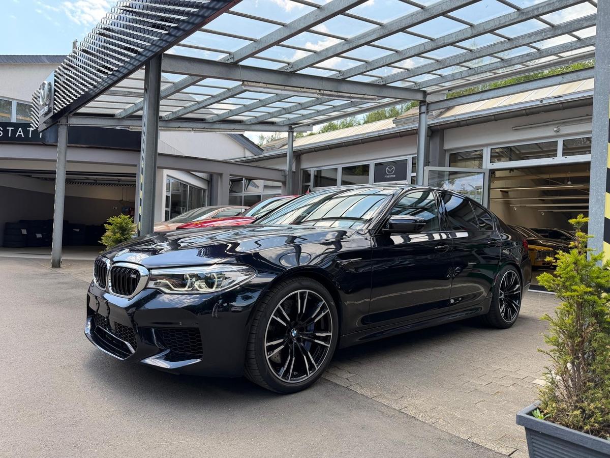 BMW M5 H/K, Laser, M Driver, Carbon, ACC 
