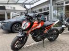 Bild KTM 125 Duke 125er - Unfalfrei - Kundenauftrag 