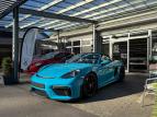 Bild Porsche Boxster 718 Spyder Steinschlagschutzf, Approved, Bose,Carbon